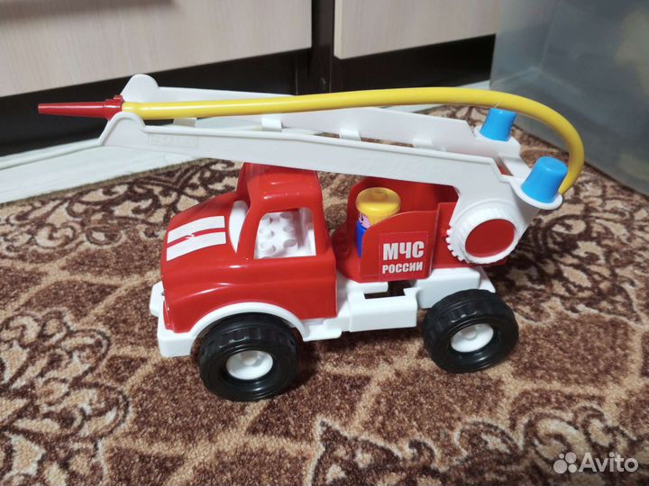 Детские машинки игрушки
