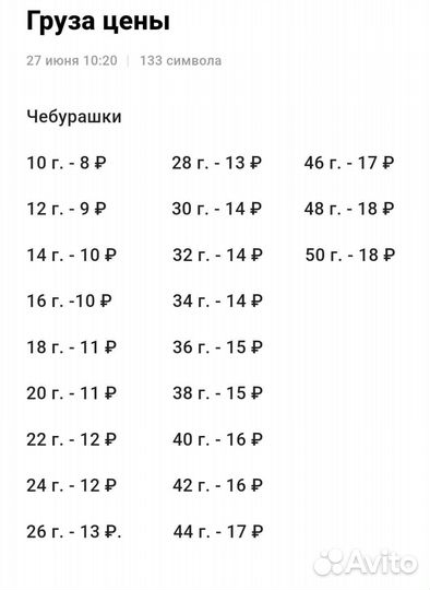 Силиконовые приманки Чебурашки дроп-шот