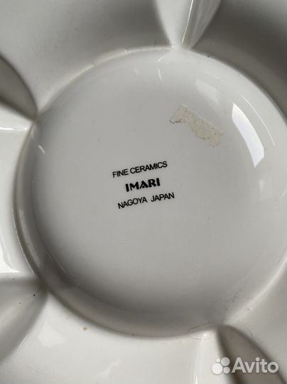 Блюдо менажница Япония