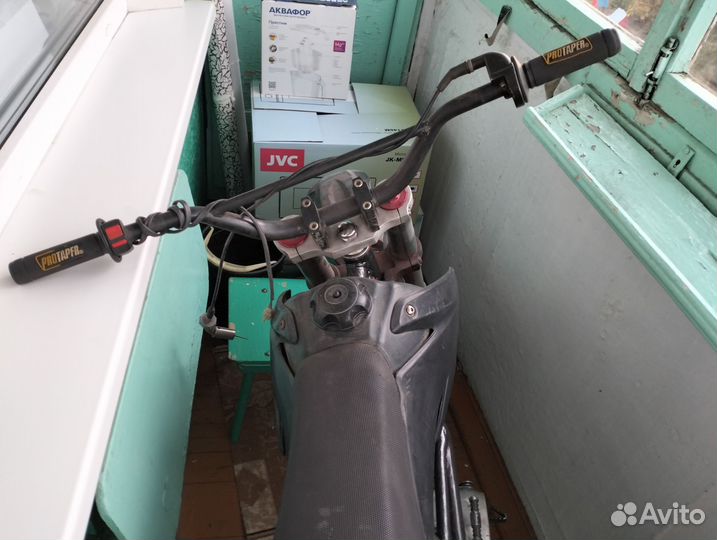 Запчасти пит байк