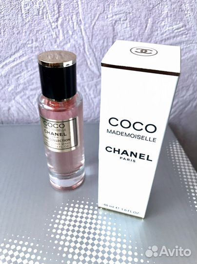 Шанель мадмуазель Coco Mademoiselle Chanel 48ml