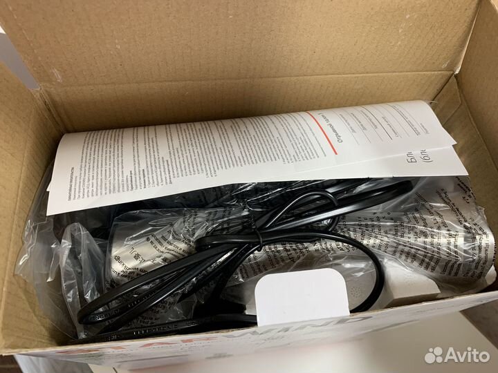 Блендер погружной новый