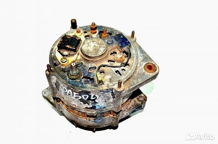 Генератор renault trucks Magnum E.tech (01.00)