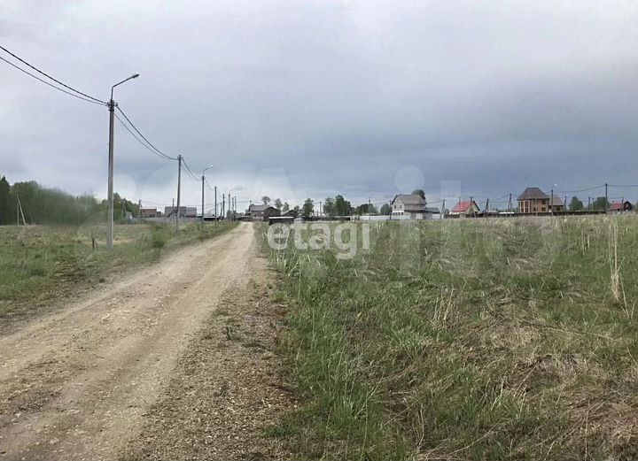 Участок 10 сот. (ИЖС)