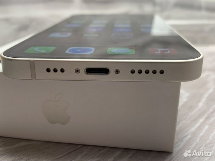 Смартфон Apple iPhone 12 4/64 гб, nano SIM+eSIM, б