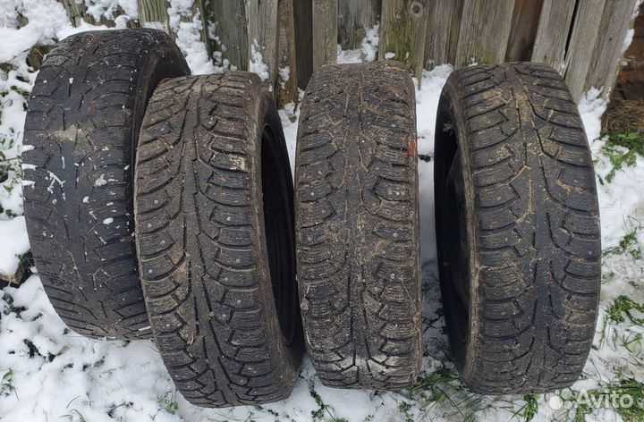 Колеса r 15 зимние Ford Fusion, Fiesta