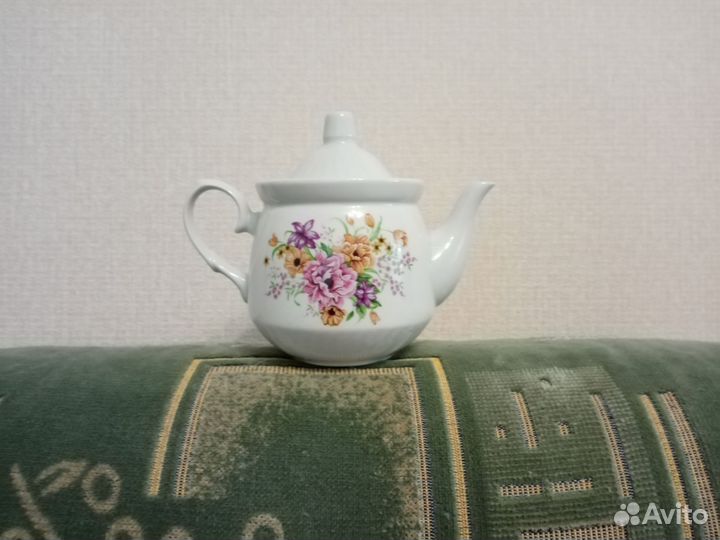 Чайник заварочный новый