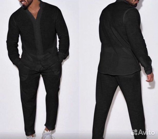 Костюм мужской летний 48-58