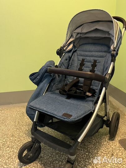 Прогулочная коляска бу oyster zero