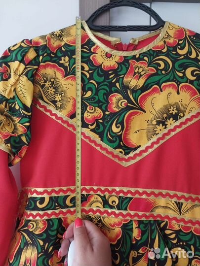 Русский народный костюм, кокошник