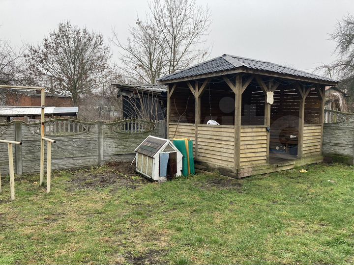 Дом 120 м² на участке 3,3 сот.