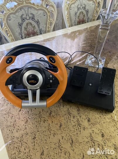 Игровой руль