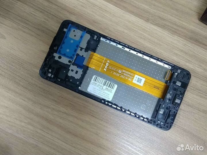 Дисплей Samsung Galaxy A12 ориг