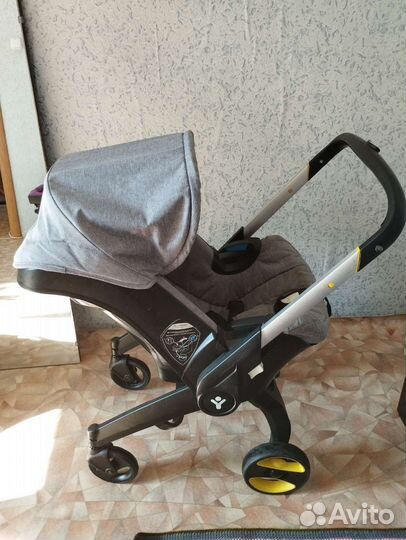 Коляска автокресло foofoo 4 в 1