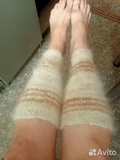 Гетры из 100 собачей шерсти