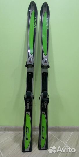 Горные лыжи volkl