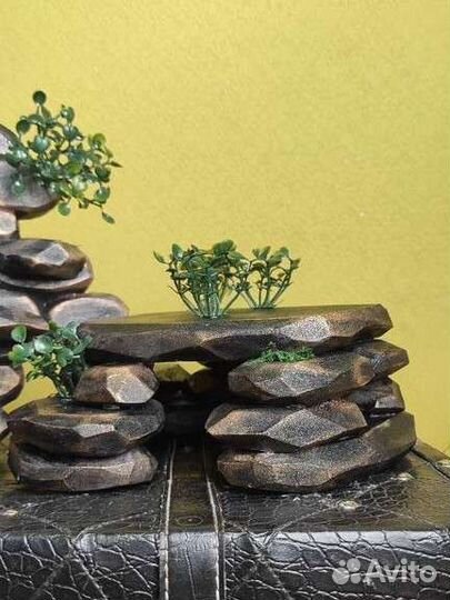 Фон для террариума+укрытие