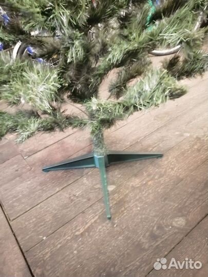 Ель искуственная бу