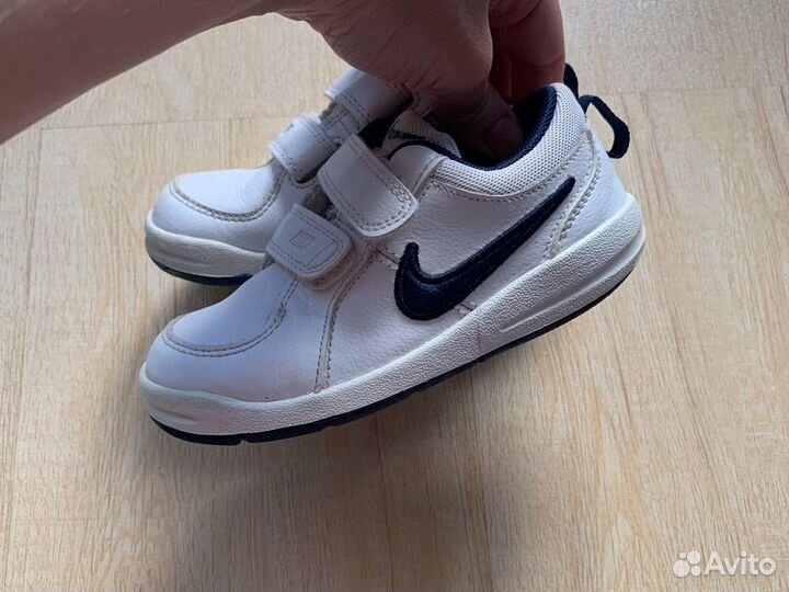 Кроссовки nike pico4 кожа 17 см