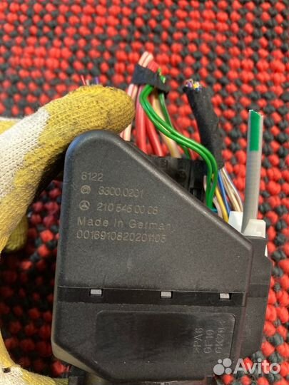 Замок зажигания Mercedes-Benz E-Class W210 112941