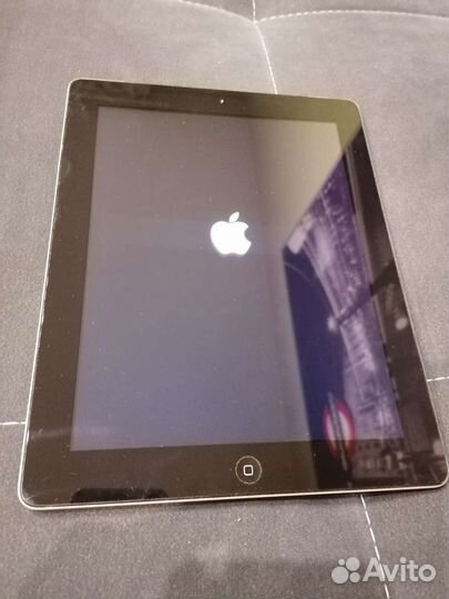 iPad