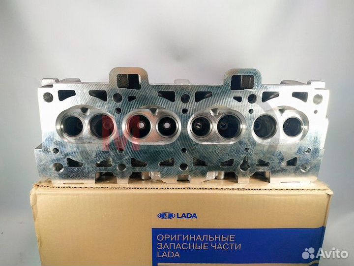 Головка блока ваз 21083 АВТОВАЗ голая