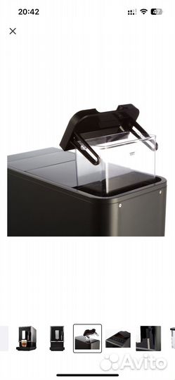 Кофемашина thomson