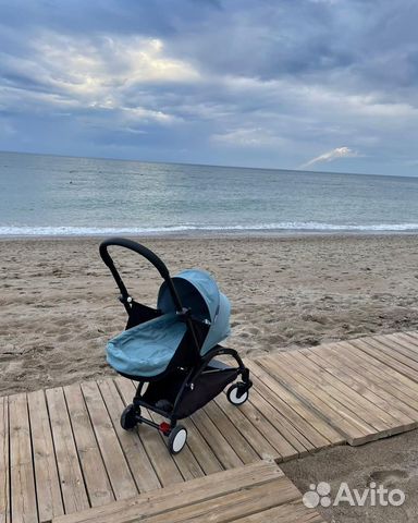 Арендa Коляска бебизен yoyo 2 б/у 2023г