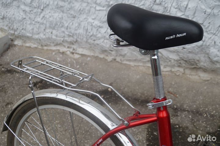Велосипед Rush Hour Start 120