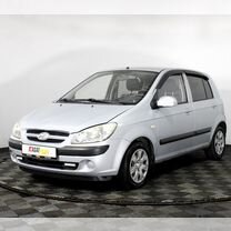 Hyundai Getz 1.4 AT, 2007, 116 601 км, с пробегом, цена 580 000 руб.