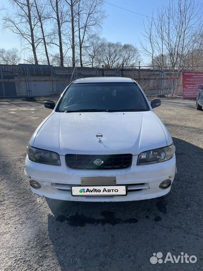 Nissan Expert 2.2 AT, 2000, 230 000 км