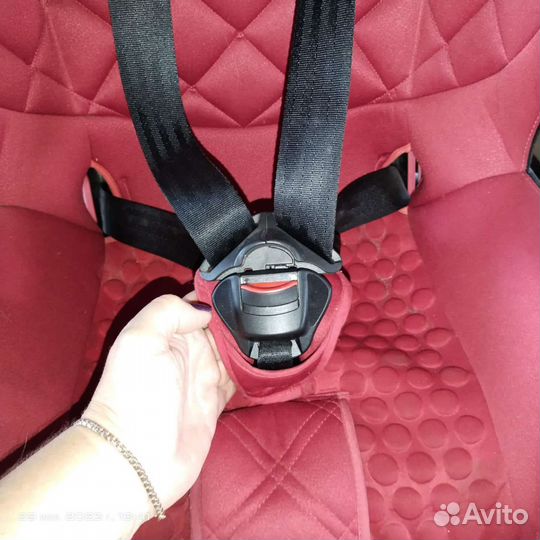 Детское автокресло 9 до 36 кг бу