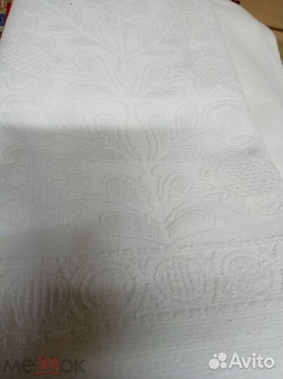 Покрывало пикейное СССР