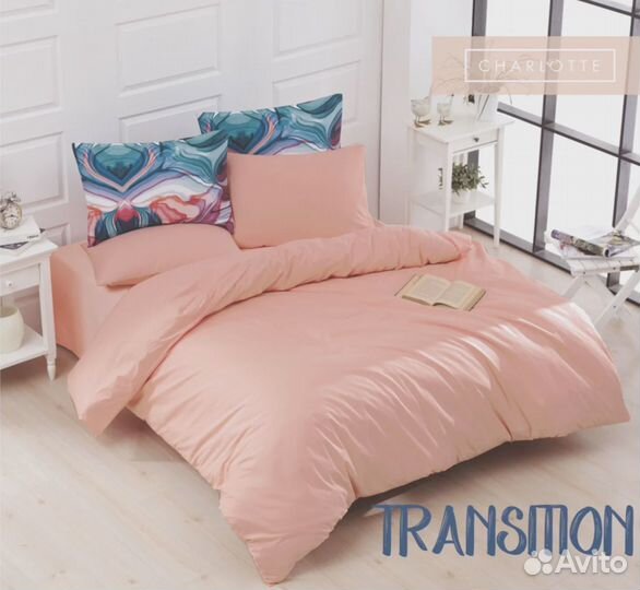 Постельное белье в ассортименте 100 хлопок 2-спал