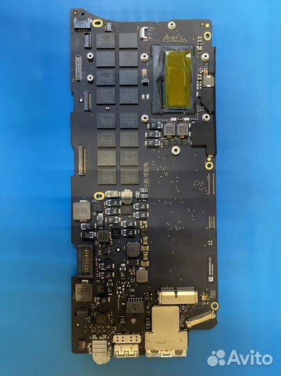 Материнская плата донор Apple для Macbook