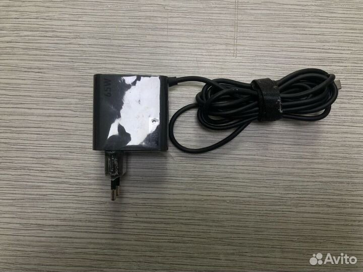 Блок питания Lenovo 5A10W86265 20V 3.25 USB Type-C