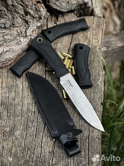 Нож разделочный