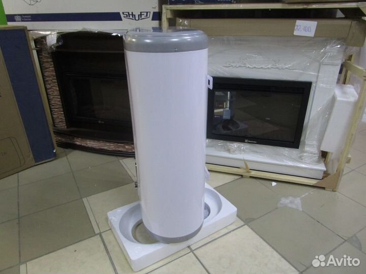 Водонагреватель Electrolux EWH 80 Inoxis