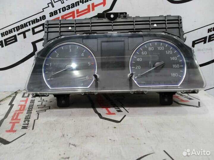 Щиток приборов nissan caravan NV350 CW8E26 VW2E26