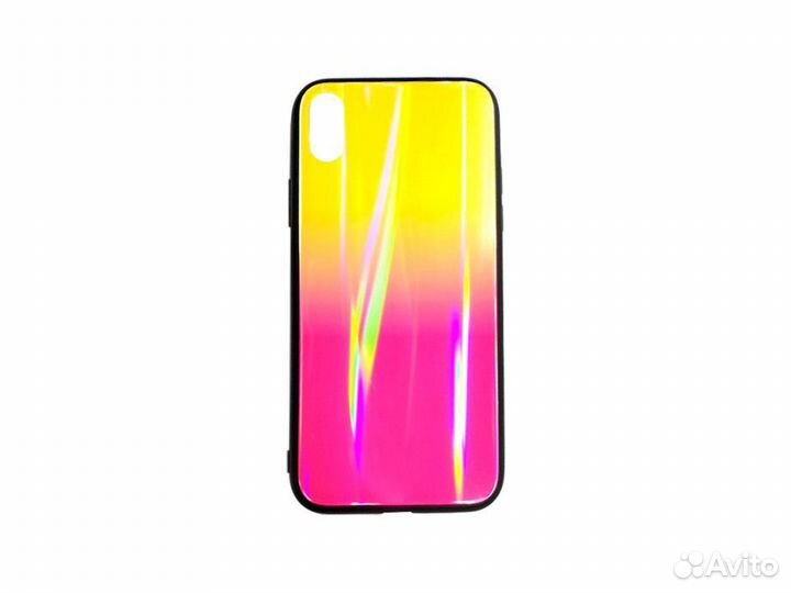 Чехол Apple iPhone XS Max Premium Case By inoi
