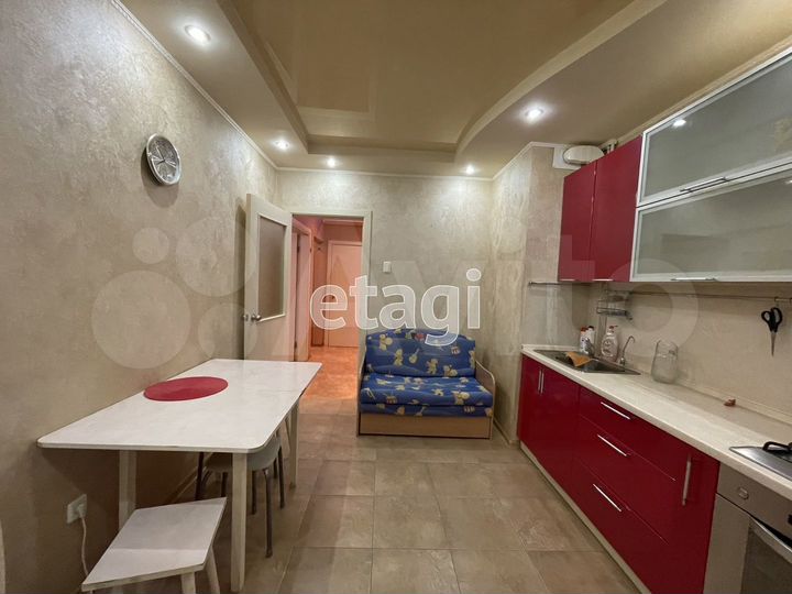 1-к. квартира, 51,5 м², 6/8 эт.