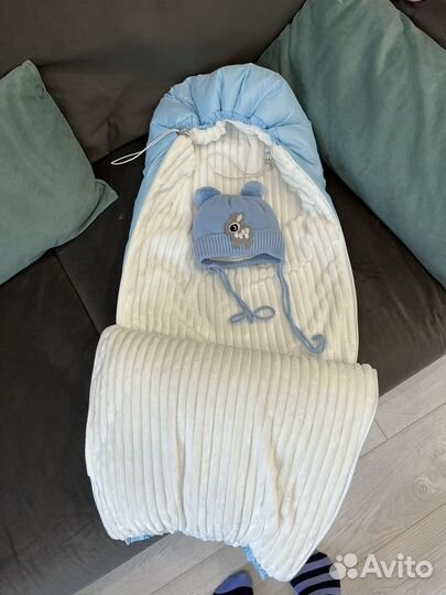 Кокон для новорожденных