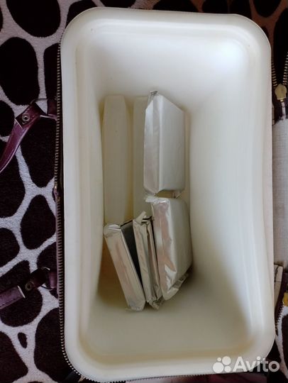 Сумка холодильник СССР в идеальном состоянии