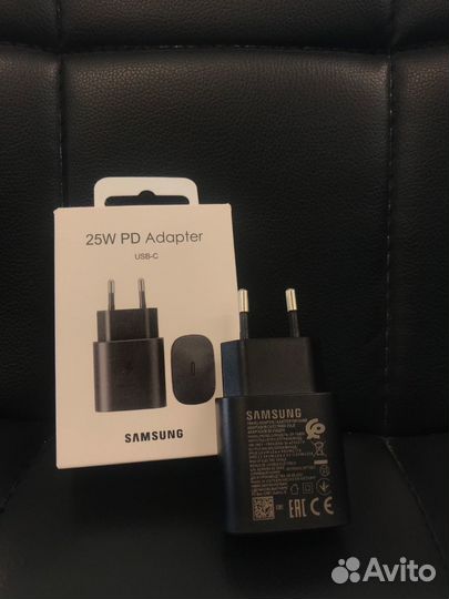 Адаптер Samsung 25w