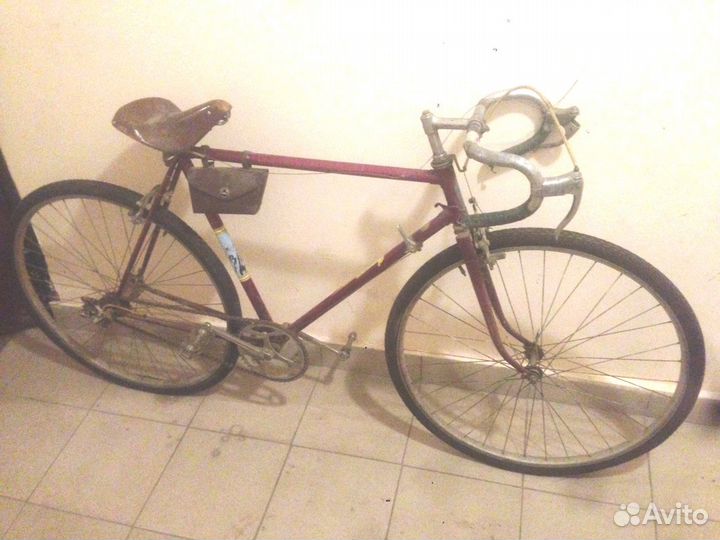 Велосипед Спорт хвз сумка барашки инструмент