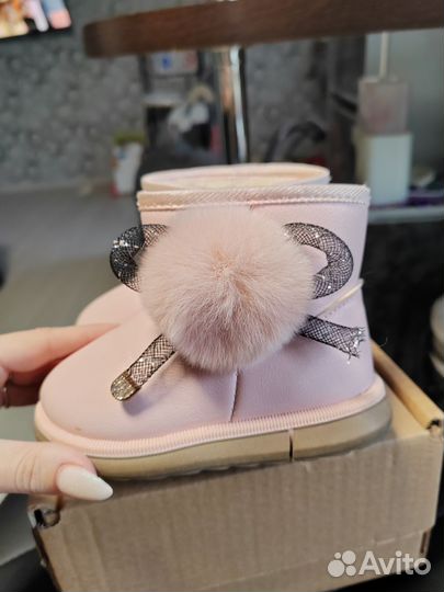 Угги детские