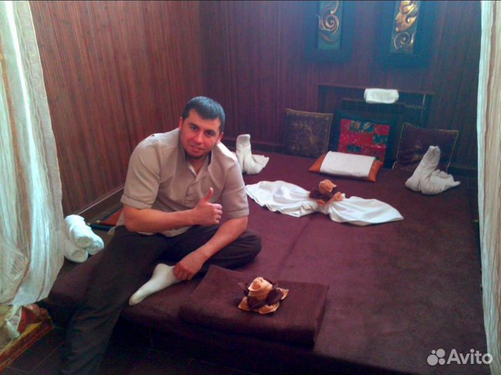 Дипломированный Массажист