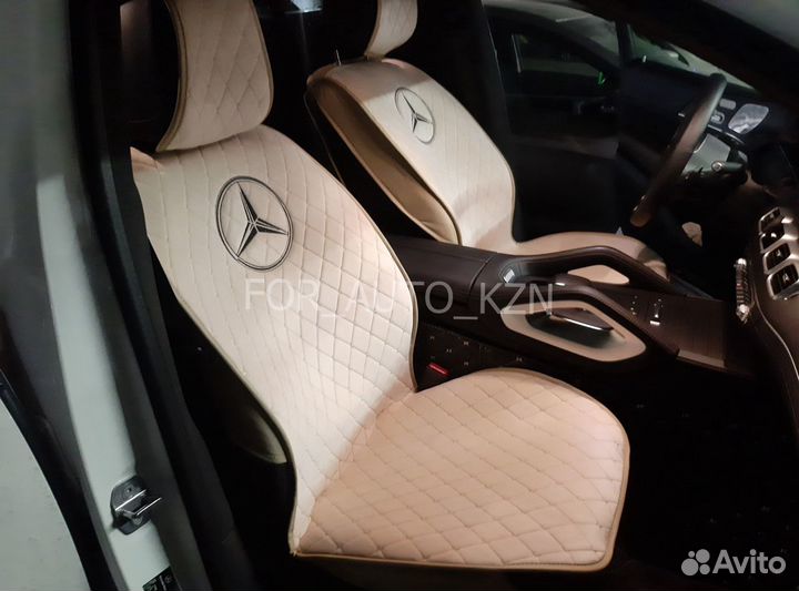 Авто накидки Mercedes-benz gle