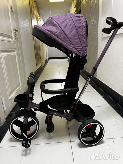 Трехколесный велосипед