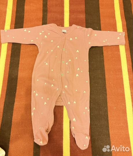 Слипы для новорожденного 62